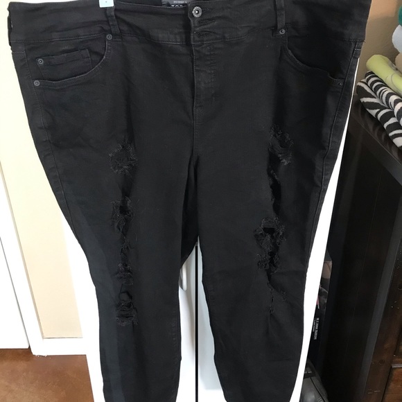 Torrid Premium Jeggings - Picture 1 of 6